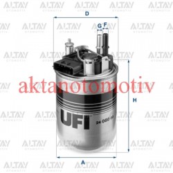 YAKIT FILTRESI (MAZOT) JUKE 14= / PULSAR 14= (ORİJİNAL EQUİPMENT MANUFACTURER) YAKIT FILTRESI (MAZOT) JUKE 14= / PULSAR 14= (ORİJİNAL EQUİPMENT MANUFACTURER)